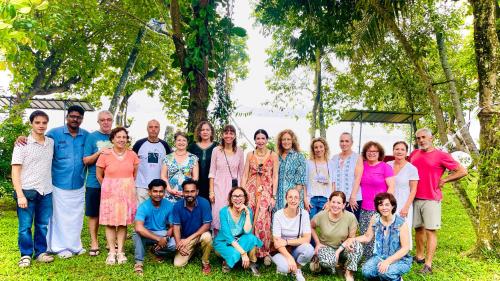 AshtamudiVillasの宿泊客