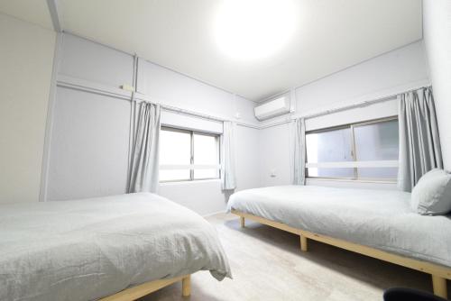 和の楓Cottage第二 新宿二階建て2室1シャワー1トイレ