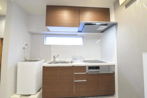 和の楓Cottage第二 新宿二階建て2室1シャワー1トイレ
