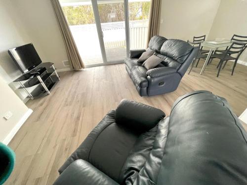 Χώρος καθιστικού στο Glen Iris Gem D