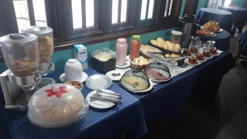 Jídlo v hotelu nebo okolí