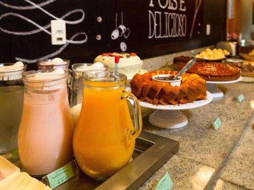 Đồ ăn tại/gần khách sạn