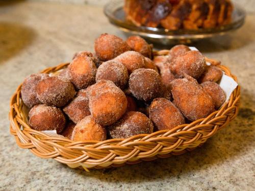 Đồ ăn tại/gần khách sạn