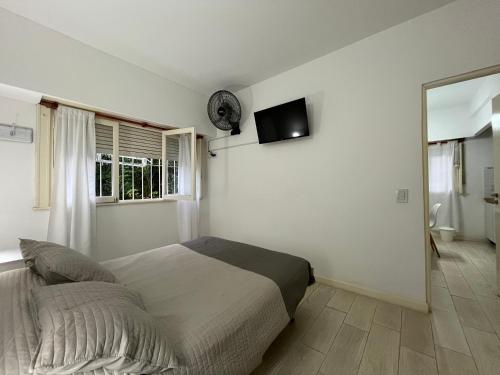 Et tv og/eller underholdning på America U4