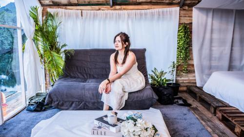 カンチャナブリにあるPurimantra River Kwaiのギャラリーの写真