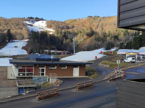 Studio Centre Station Ski - Balcon, 2 à 4 Pers. - FR-1-814-117