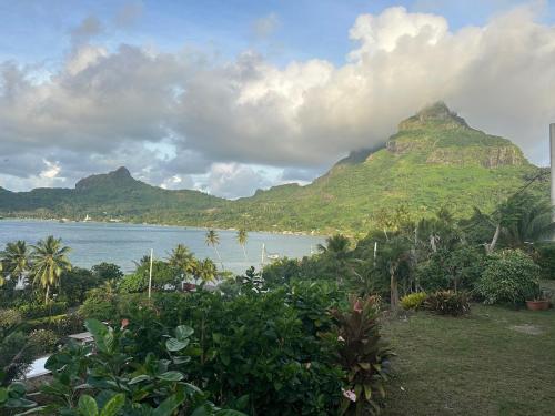 Tiamatai Bora Lodge - Fare Moana