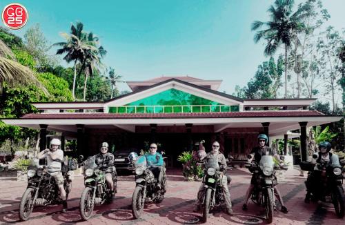 Hosté ubytování GB25 inn