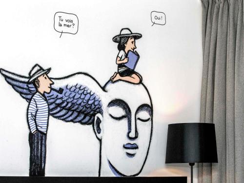 Fotografie z fotogalerie ubytování ibis Styles Genève Carouge v Ženevě