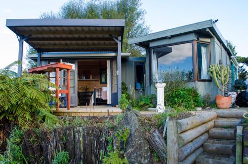 Gallery image of Starry Nights cabin fever in Waikino