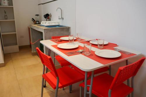 Billede fra billedgalleriet på CERRO AZUL Alojamiento - Mini 4 personas i Cerro Azul