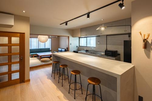 200 square meters Modern Japanese style private 4LDK House