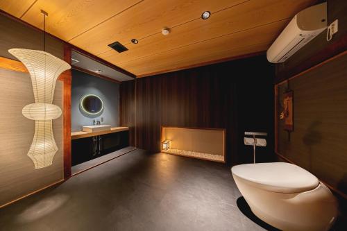 200 square meters Modern Japanese style private 4LDK House