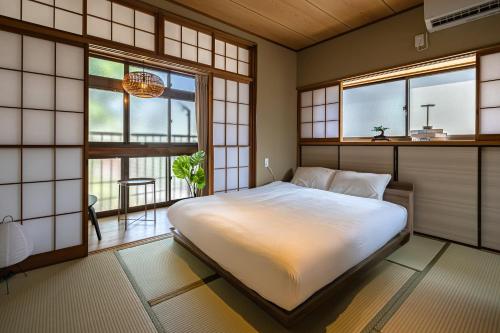 200 square meters Modern Japanese style private 4LDK House