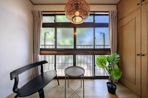 200 square meters Modern Japanese style private 4LDK House