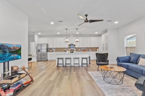 Billede fra billedgalleriet på Cozy Holiday Hideaway -Warm, Quiet & Private i Baton Rouge