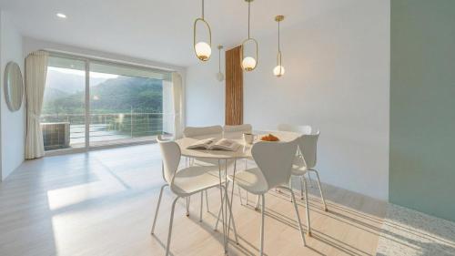 Fotografie z fotogalerie ubytování Gapyeong Rowa River view Pension v destinaci Gapyeong