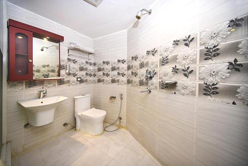 Hotel De Universal 욕실
