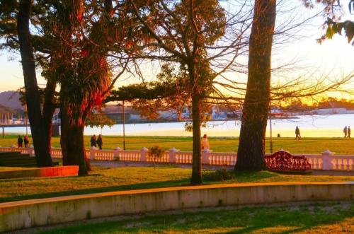 Paisaje cerca de este apartamento