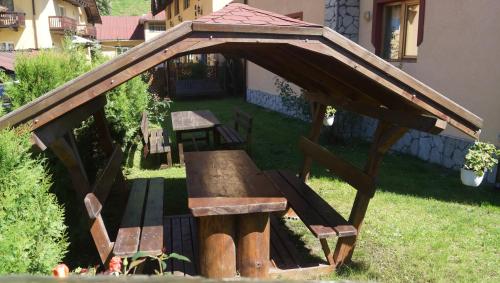 Billede fra billedgalleriet på Casa din Vale i Moieciu de Sus