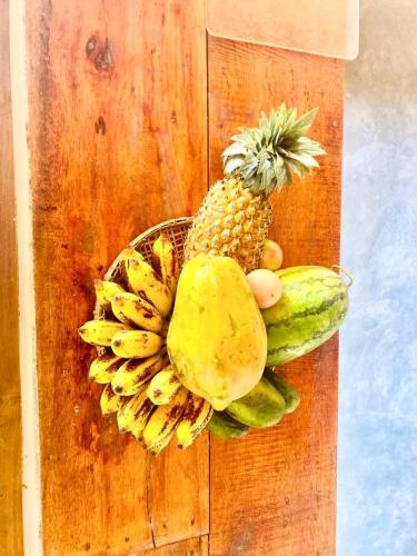 Jídlo v hodinového hotelu nebo okolí