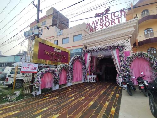 Φωτογραφία από το άλμπουμ του HOTEL O SKY LEAF σε Khagaul