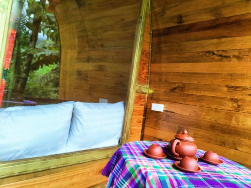 Gallery image of Homestay Sin Suối Hồ in Chi Sang