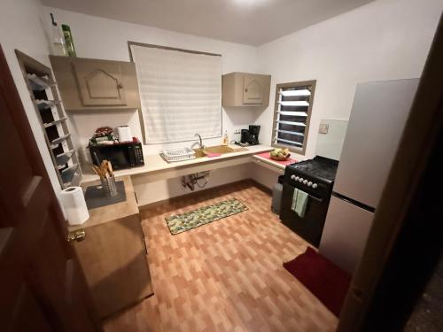 Fotografie z fotogalerie ubytování Fare Tiare ve Fare