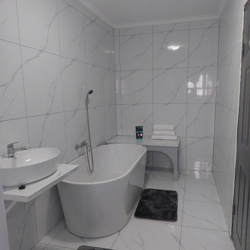 Bany a self catering Ensuite