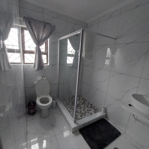Bany a self catering Ensuite