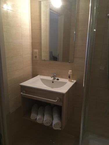 Ванная комната в Value Stay Residence Mechelen