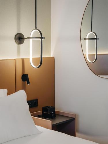Hyatt Place Tallinn — Bedroom