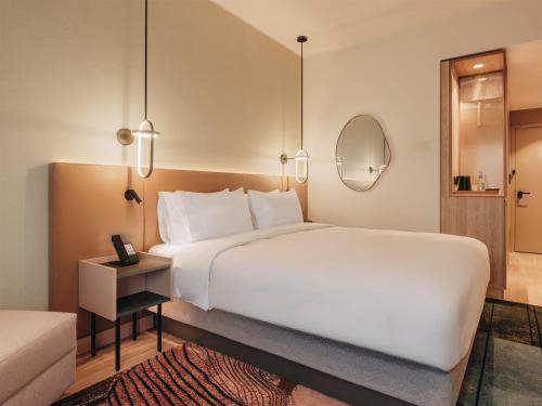 Hyatt Place Tallinn — Bedroom