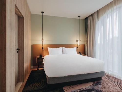 Hyatt Place Tallinn — Photo of the whole room