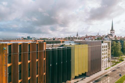 Hyatt Place Tallinn — Property building