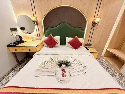 Fotografie z fotogalerie ubytování Hotel The Raghavas' v destinaci Ayodhya