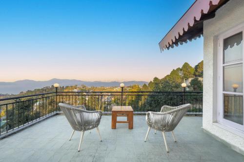 Un paisaje natural cerca del hotel