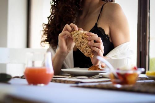 Φαγητό σε αυτό το bed & breakfast ή κάπου εκεί κοντά