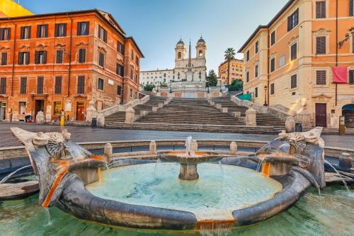 Rome in your heart - Spagna apartment