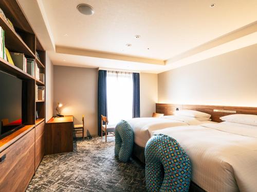 Richmond Hotel Premier Tokyo Schole — Photo of the whole room