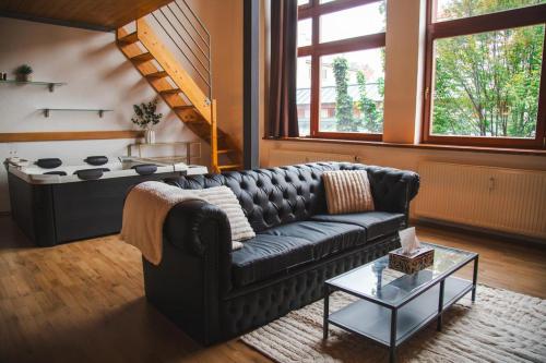 SPA Loft Apartment Palmovka