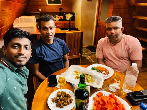 Comida en o cerca de este hostal o pensión