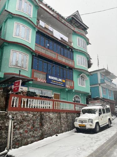 Ảnh trong thư viện ảnh của Mandrelling Inn ở Tawang