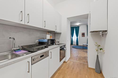 Nüll Residences 19 - Modern Flat with Parking space