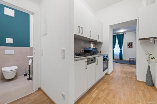Nüll Residences 19 - Modern Flat with Parking space