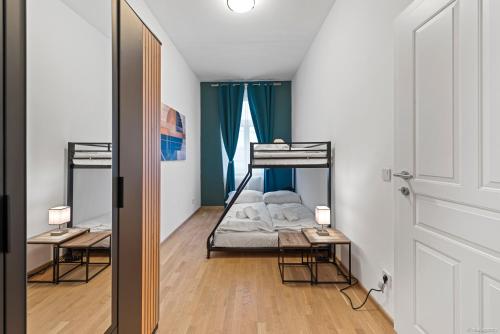Nüll Residences 19 - Modern Flat with Parking space