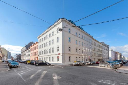 Nüll Residences 19 - Modern Flat with Parking space