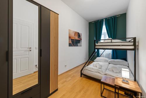 Nüll Residences 19 - Modern Flat with Parking space