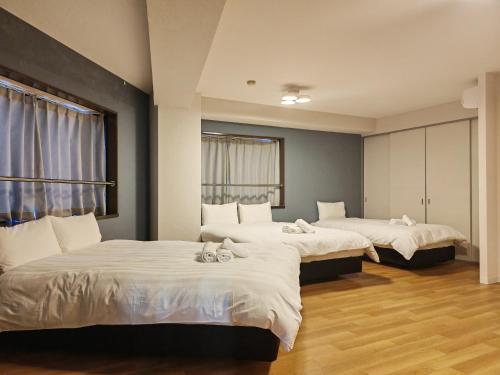 Label 03 Namba Aparthotel