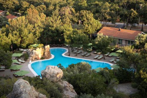 Πισίνα στο ή κοντά στο D - Resort Ayvalık